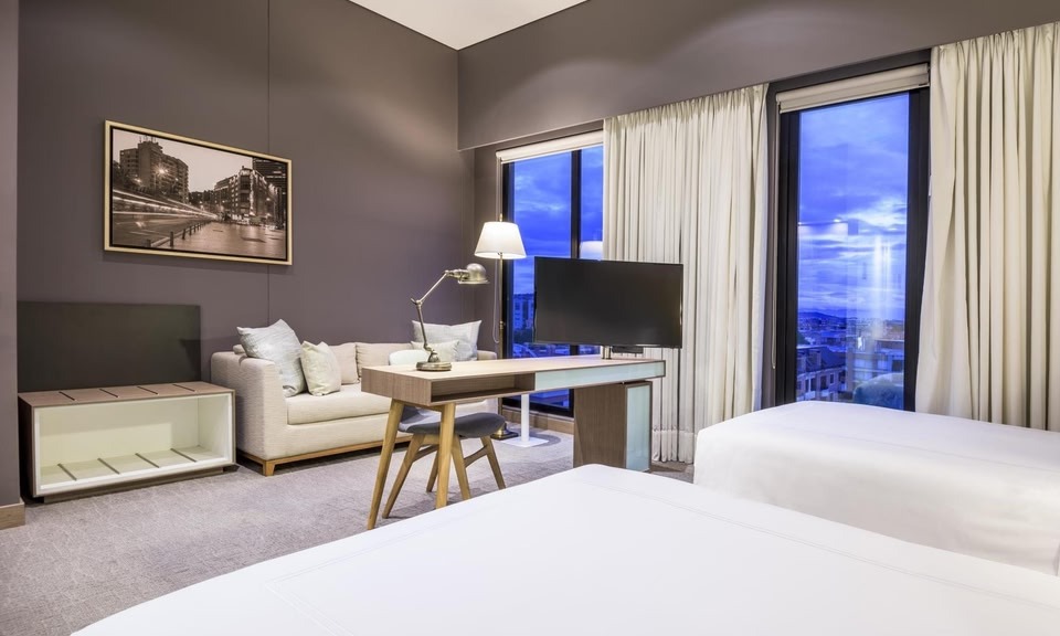 5* NH Collection Bogota Terra 100 Royal in Bogota, Colombia for only $49 USD per night