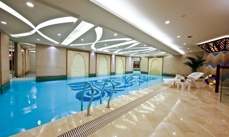 5* Nanjing Central Hotel in Nanjing, China for only $50 USD per night
