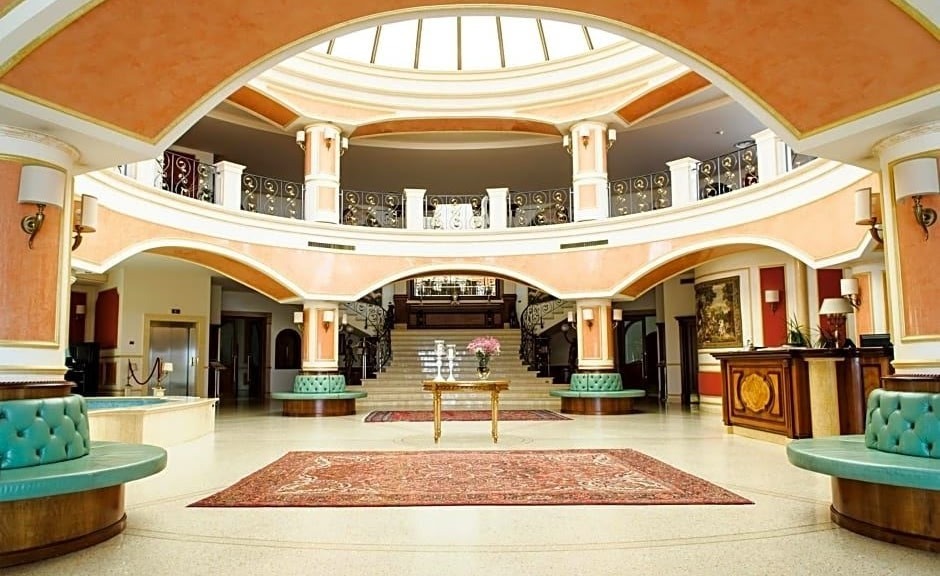 5* Parco dei Principi Hotel – Wedding & Events in Roccella Ionica, Italy for only $75 USD per night