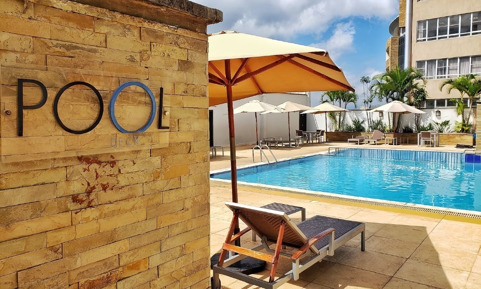 5* The Boma Nairobi in Nairobi, Kenya for only $41 USD per night
