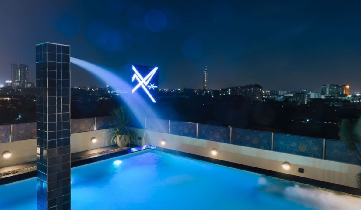XMAS: 5* The Xtreme Suites in Bangkok, Thailand for only $14 USD per night