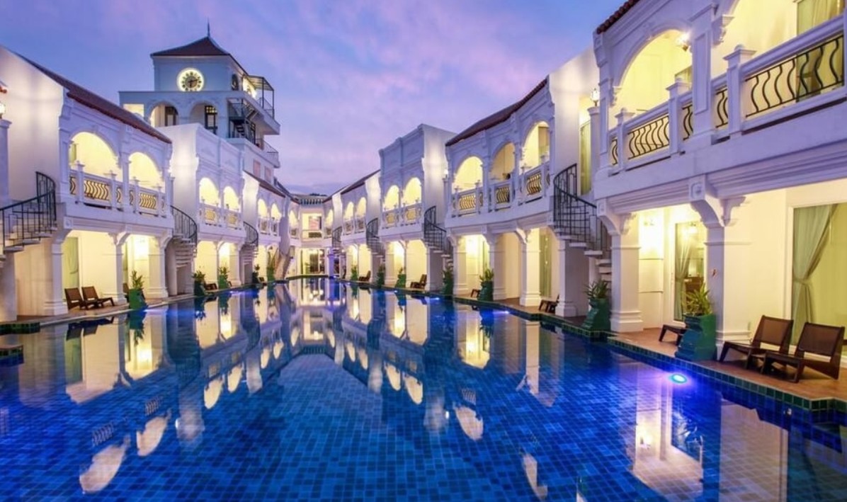 5* Supicha Pool Access Hotel in Phuket, Thailand for only $39 USD per night
