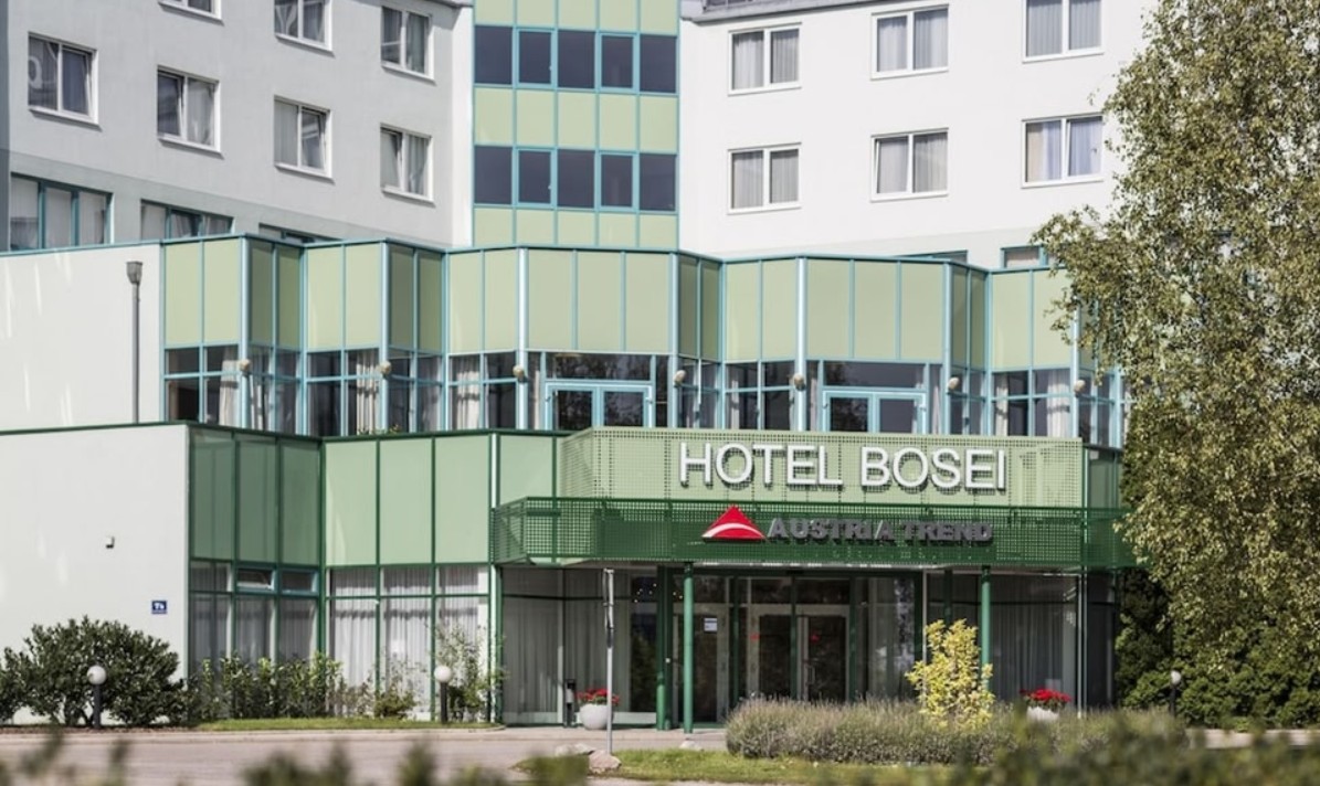 4 Stars* Austria Trend Hotel Bosei Wien in Vienna, Austria for only $54 USD per night