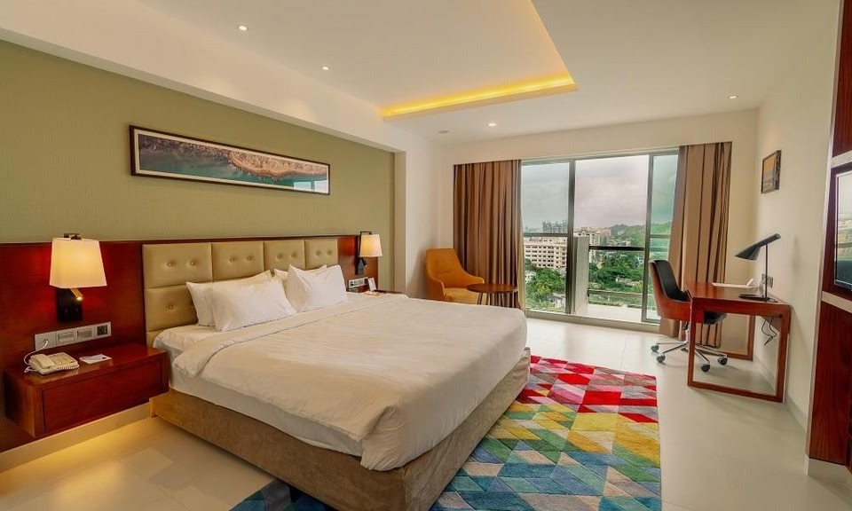 5 Stars* Best Western Heritage in Cox’s Bazar, Bangladesh for only $34 USD per night