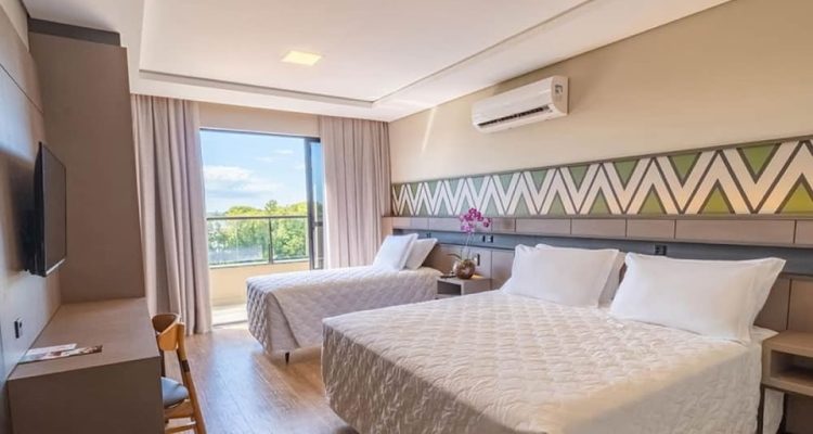 Cheap hotel deals in Foz do Iguaçu, Brazil | Secret Flying Cheap hotel deals in Foz do Iguaçu, Brazil | Secret Flying