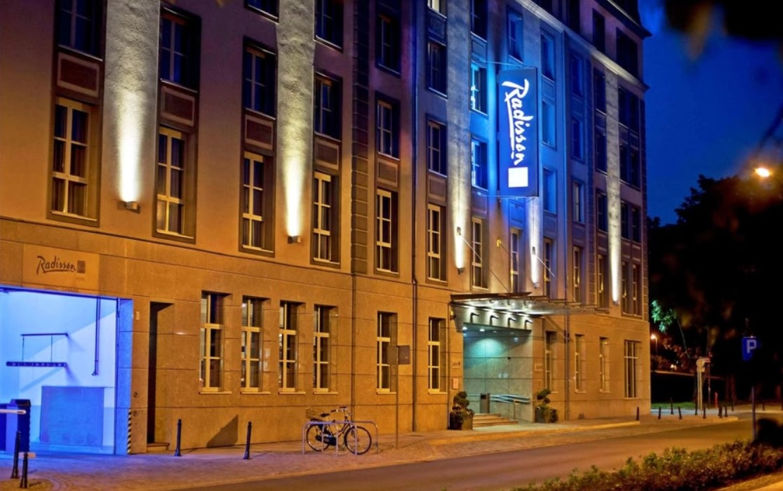 5* Radisson Blu Hotel Wroclaw in Wroclaw, Poland for only $75 USD per night