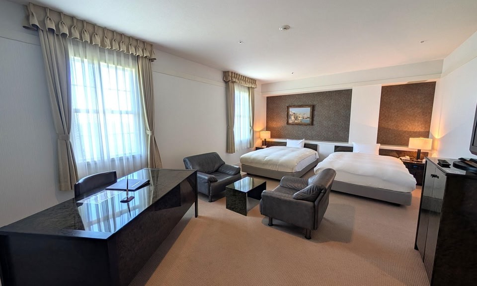 5* Yugashima Golf Club & Hotel Resort in Izu, Japan for only $69 USD per night