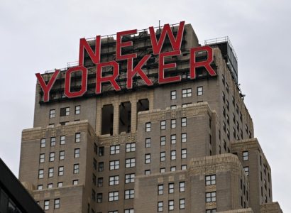 Man who lived rent-free at New Yorker Hotel for 5-years pleads guilty to fraud | Secret Flying