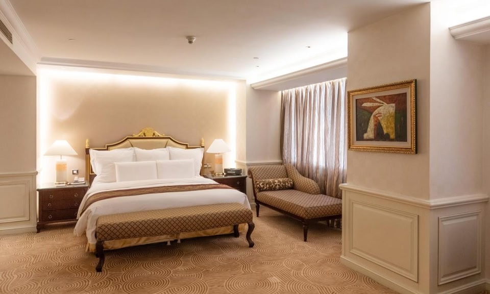5* Air China Boyue Beijing Hotel in Beijing, China for only $66 USD per night