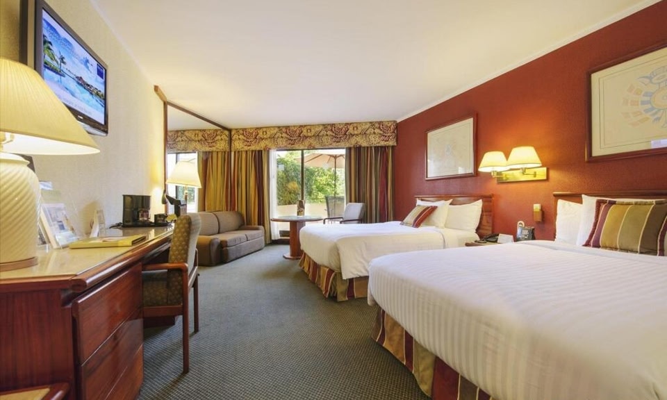 4* Barceló San José in San Jose, Costa Rica for only $32 USD per night