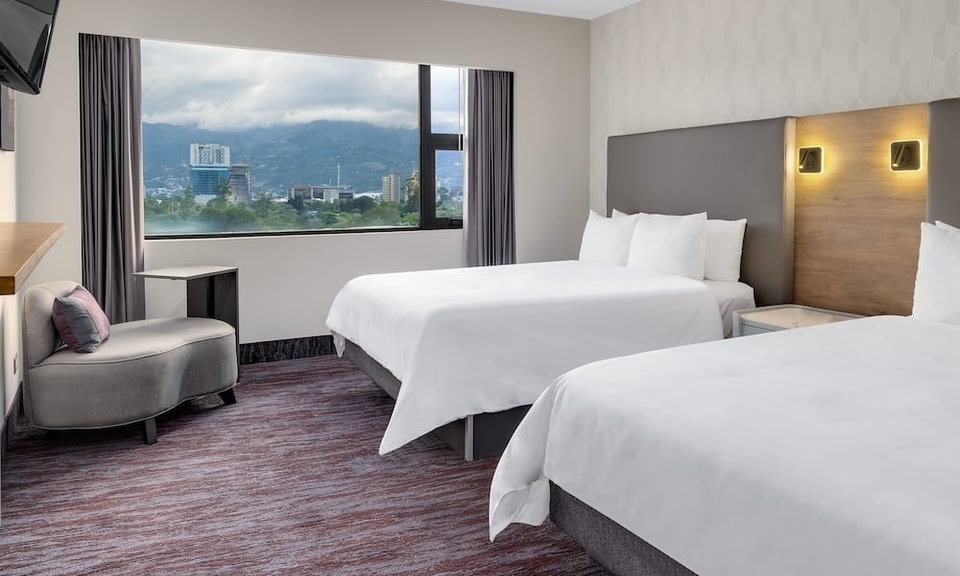 5* Crowne Plaza SAN Jose LA Sabana by IHG in San Jose, Costa Rica for only $78 USD per night