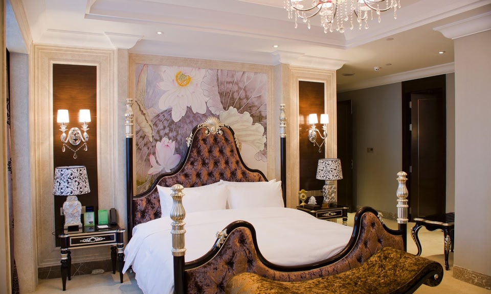 5* Firth Jinling Grand Hotel in Yangzhong, China for only $61 USD per night