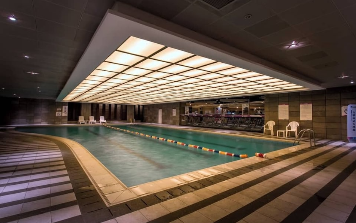 5* Wuhan Jin Jiang International Hotel in Wuhan, China for only $46 USD per night