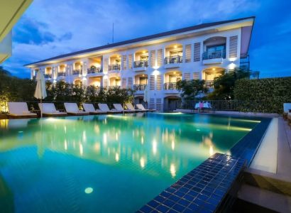 Cheap hotel deals in Siem Reap, Cambodia | Secret Flying