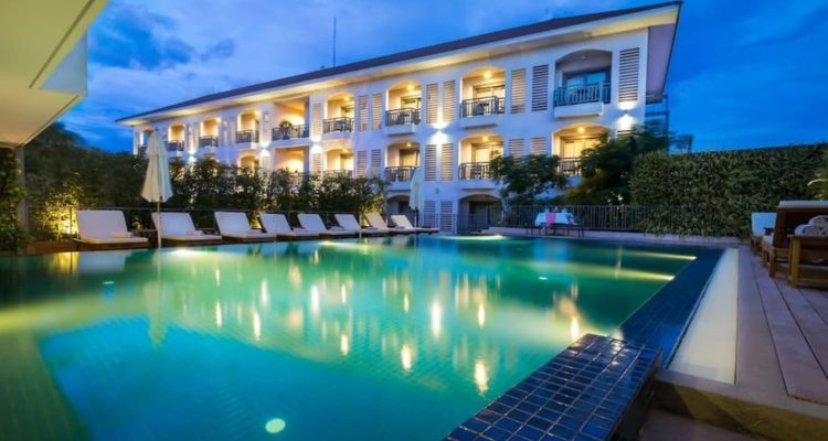Cheap hotel deals in Siem Reap, Cambodia | Secret Flying
