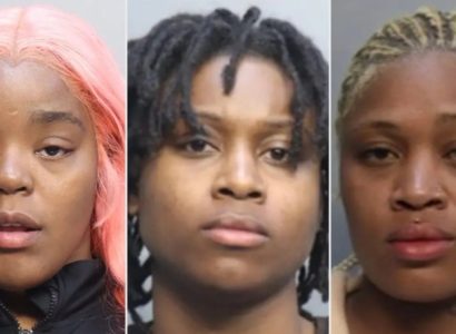 Three women arrested after refusal to pay Frontier extra bag fee | Secret Flying