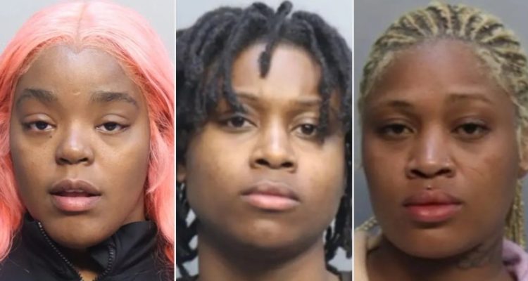 Three women arrested after refusal to pay Frontier extra bag fee | Secret Flying Three women arrested after refusal to pay Frontier extra bag fee | Secret Flying