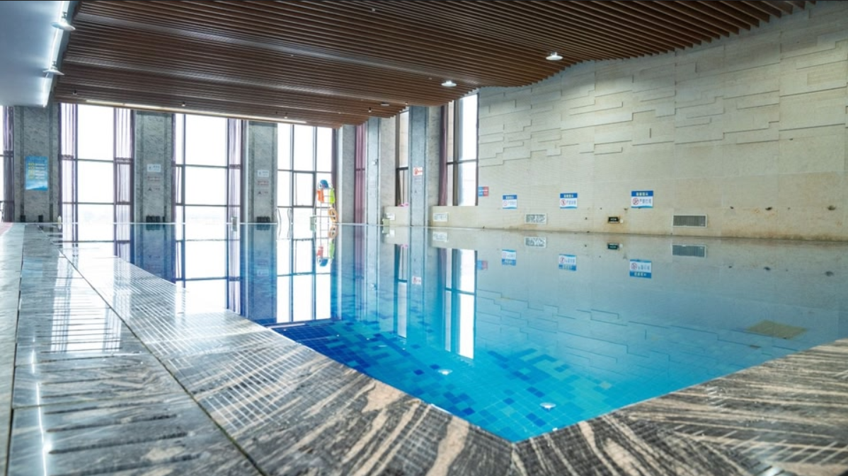 5* Yangzhong Juntai Hotel in Yangzhong, China for only $42 USD per night