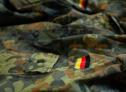 Outcry in Germany as men require military approval to leave country for more than three months | Secret Flying