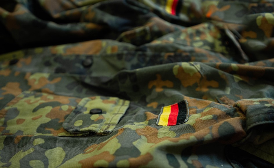 Outcry in Germany as men require military approval to leave country for more than three months