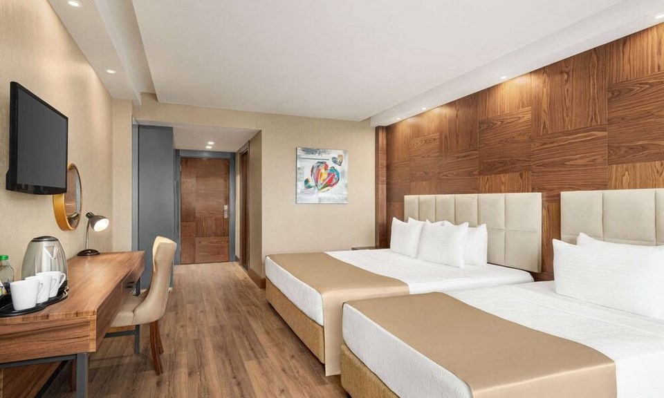 5* Ramada Plaza by Wyndham Samsun in Samsun, Turkey for only $62 USD per night