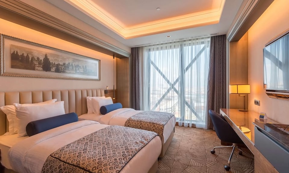 5* Golden Tulip Istanbul Bayrampasa in Istanbul, Turkey for only $56 USD per night