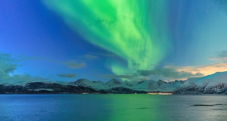 Flight deals from Nagoya, Japan to Tromso, Norway | Secret Flying