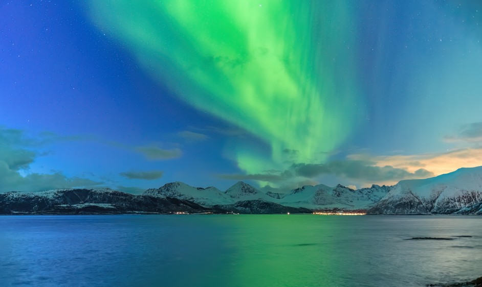 Nagoya, Japan to Tromso, Norway for only $403 USD roundtrip