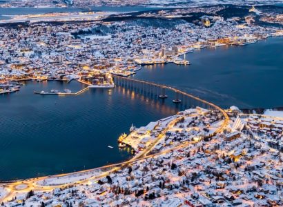 Flight deals from Seattle to Tromso, Norway | Secret Flying