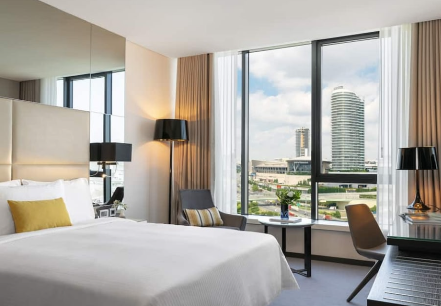 5* Centro Westside by Rotana in Istanbul, Turkey for only $53 USD per night