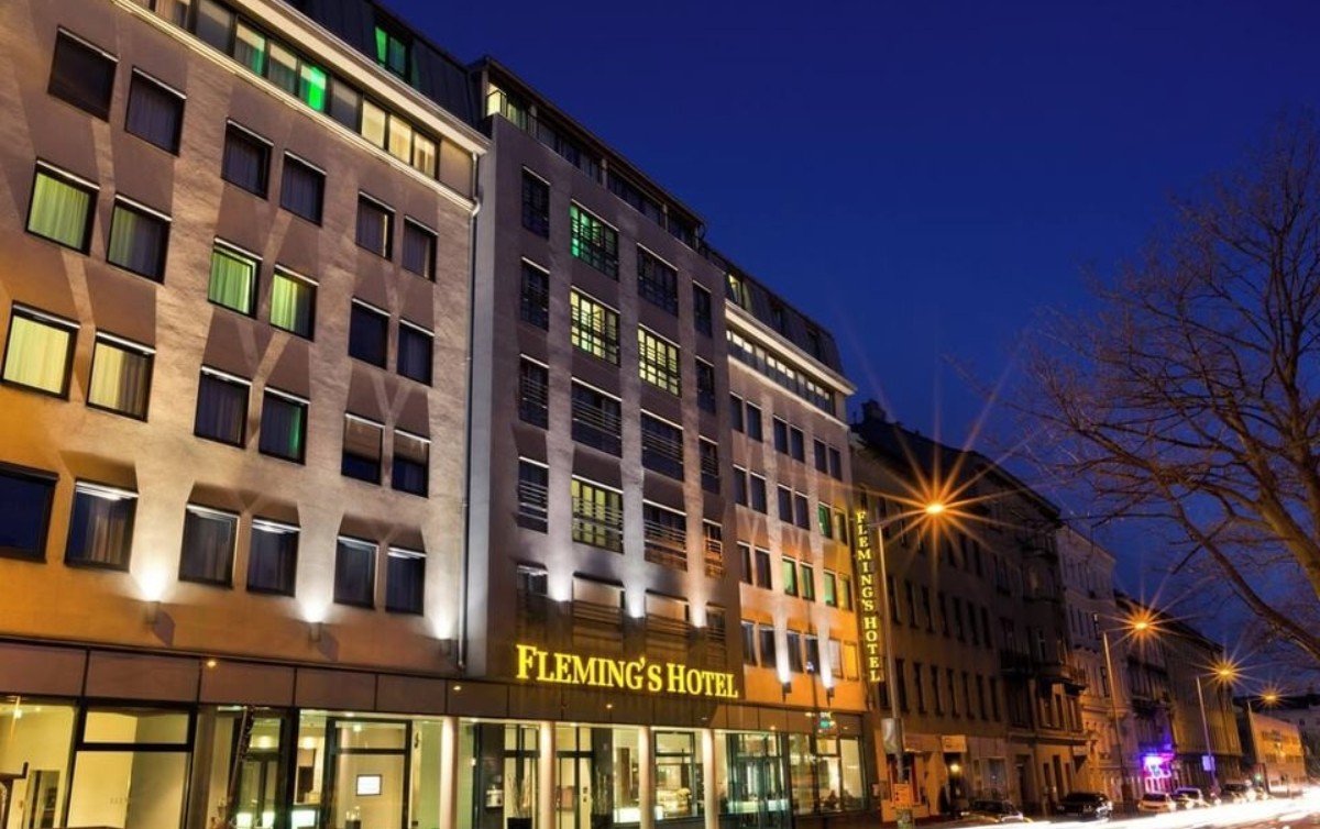 4* Flemings Hotel Wien-Stadthalle in Vienna, Austria for only $63 USD per night