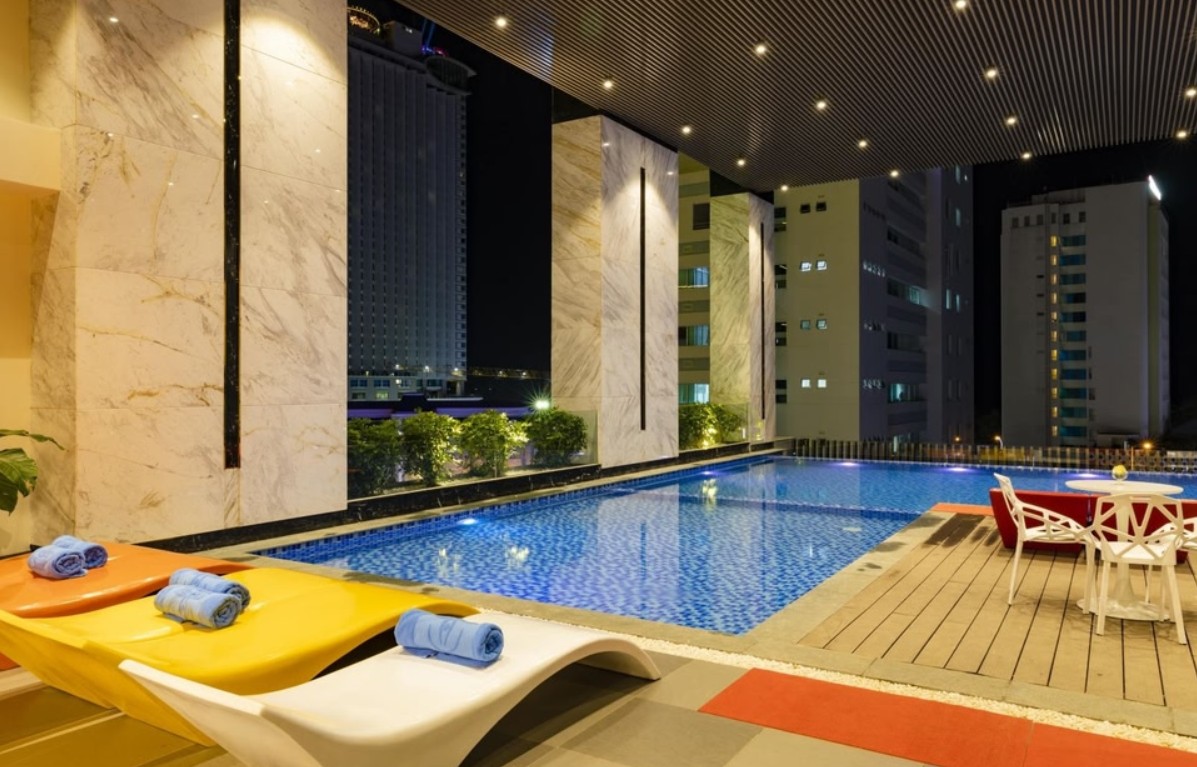 5* Libra Hotel Nha Trang in Nha Trang, Vietnam for only $25 USD per night