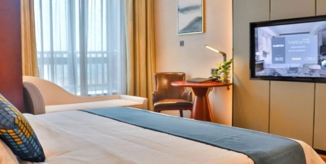 5* Yuda International Hotel in Nanning, China for only $35 USD per night