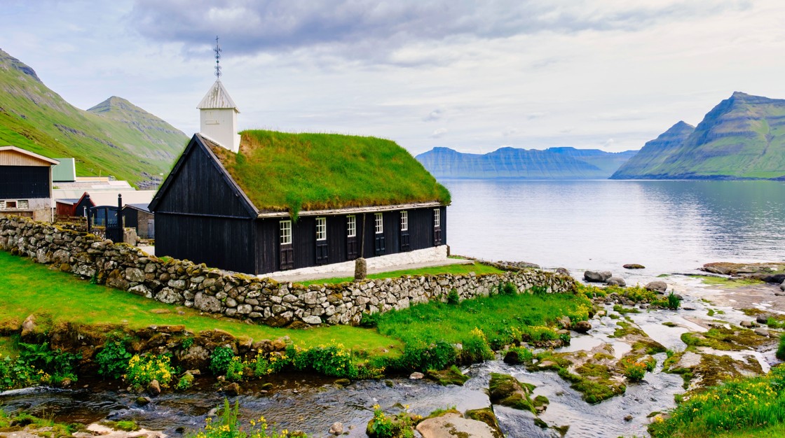 SUMMER: Chicago to the Faroe Islands for only $372 roundtrip
