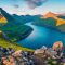 Washington DC to the Faroe Islands for only $384 roundtrip Washington DC to the Faroe Islands for only $384 roundtrip