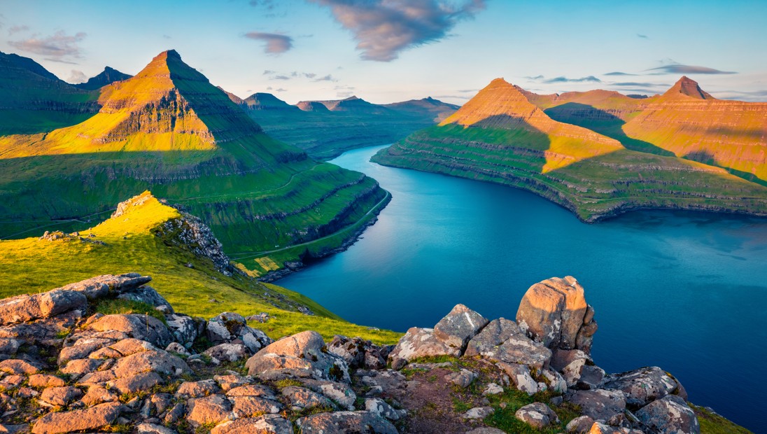 Washington DC to the Faroe Islands for only $384 roundtrip