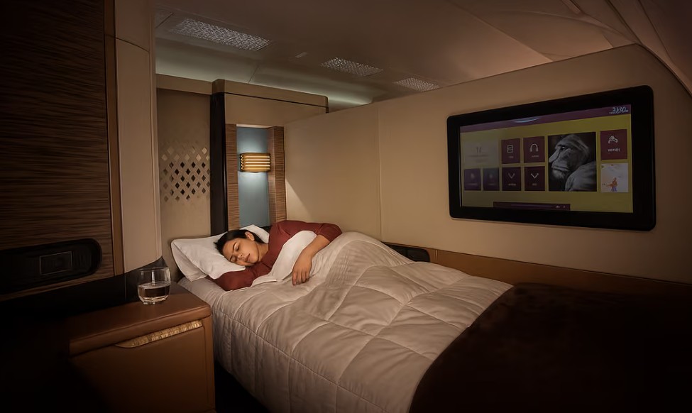 Etihad’s First Class Apartment from Tunis, Tunisia to Bangkok, Thailand for only $1847 USD one-way