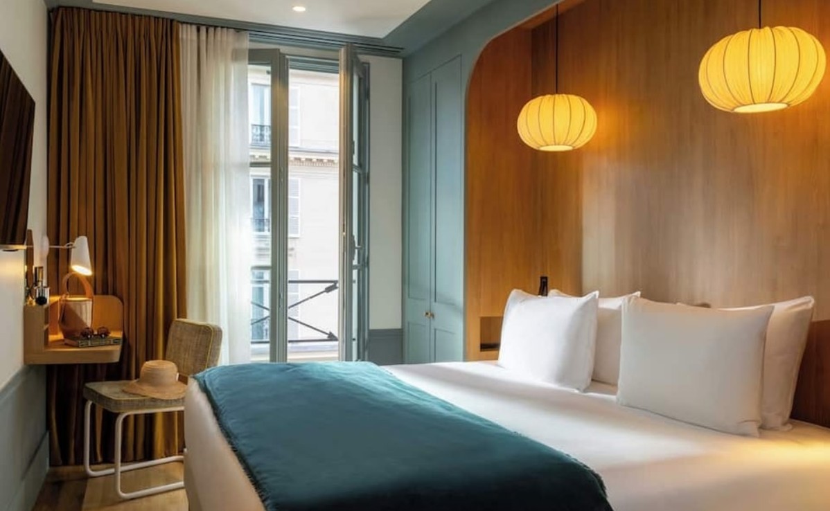 4* Hotel Casimir in Paris, France for only $85 USD per night