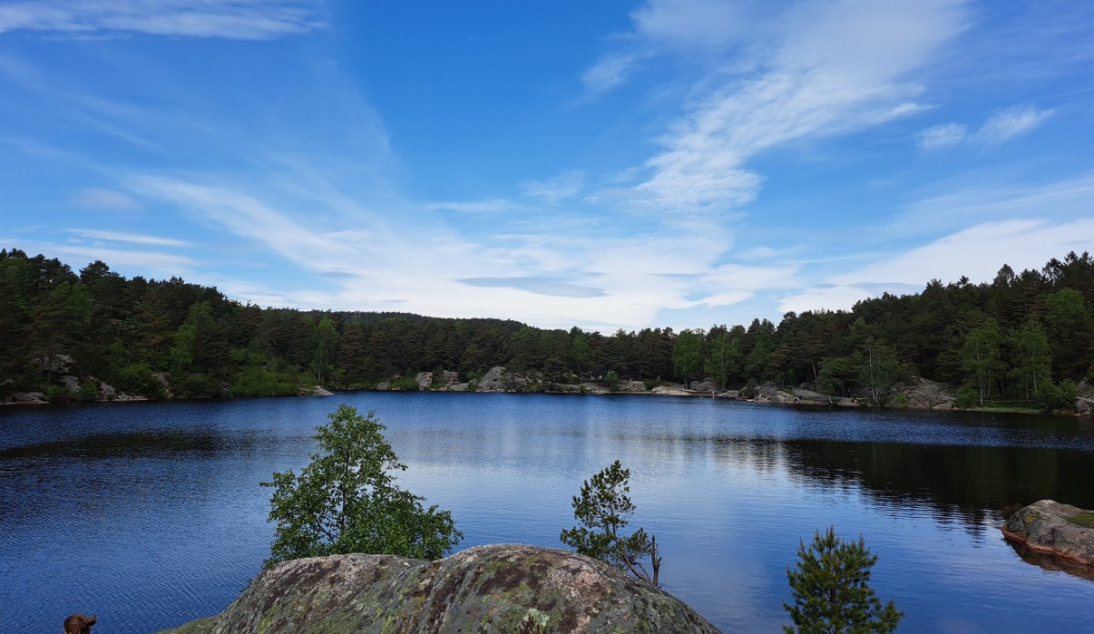 Boston to Kristiansand, Norway for only $414 roundtrip