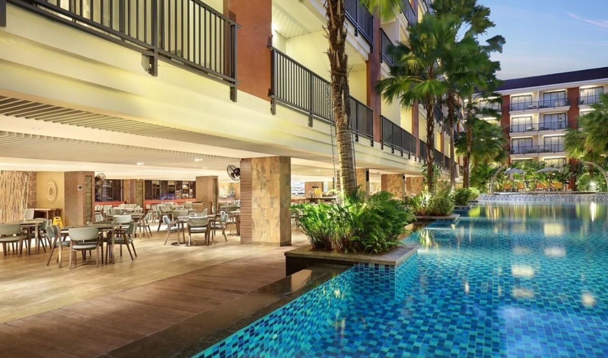 4* Anathera Resort Kuta in Bali, Indonesia for only $25 USD per night