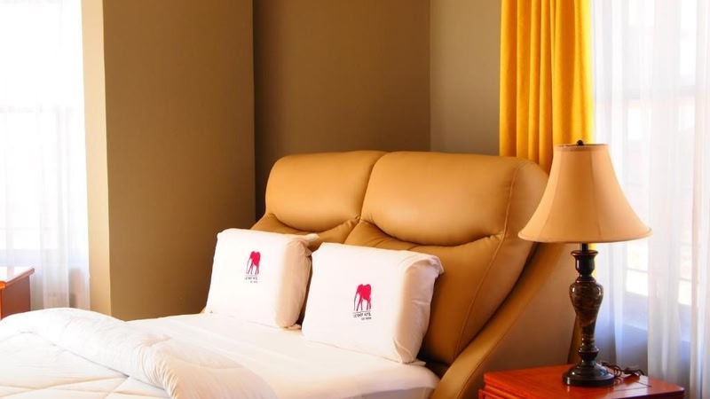 NEW YEAR: 5* LEYSHOF Hotel in Mwanza, Tanzania for only $75 USD per night
