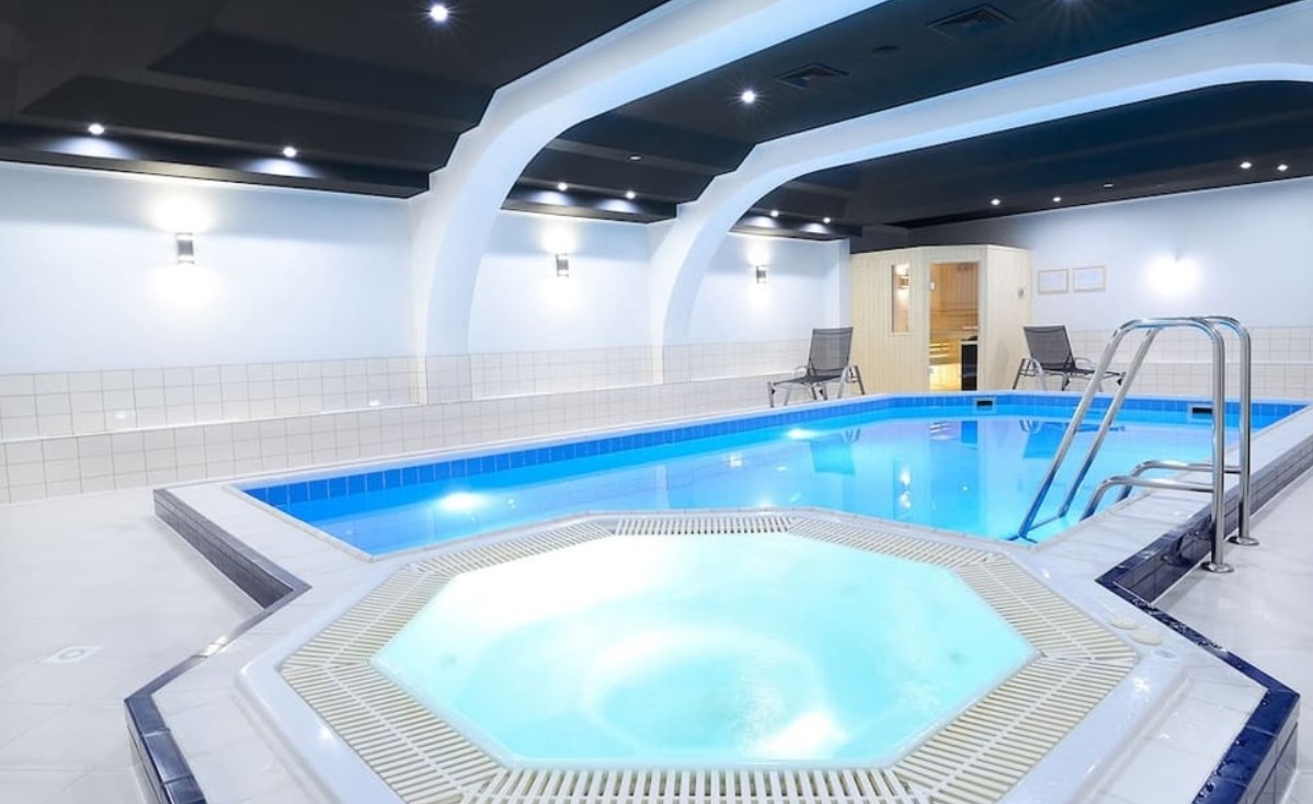 4* Qubus Hotel Wrocław in Wroclaw, Poland for only $67 USD per night