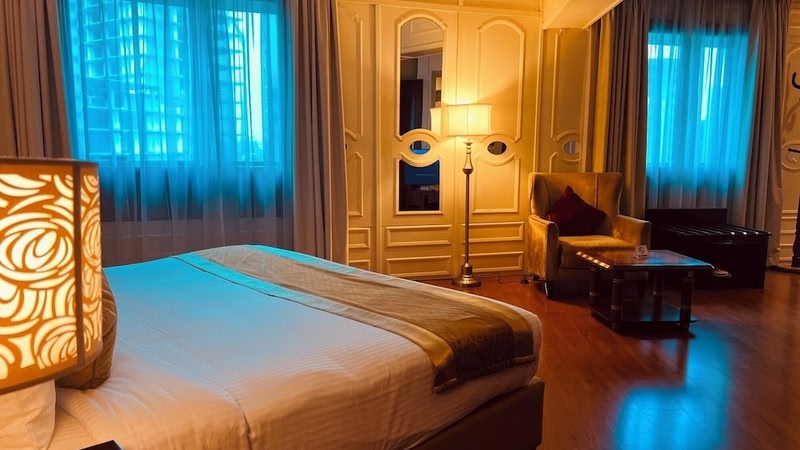 5* Inter Luxury Hotel in Addis Ababa, Ethiopia for only $51 USD per night