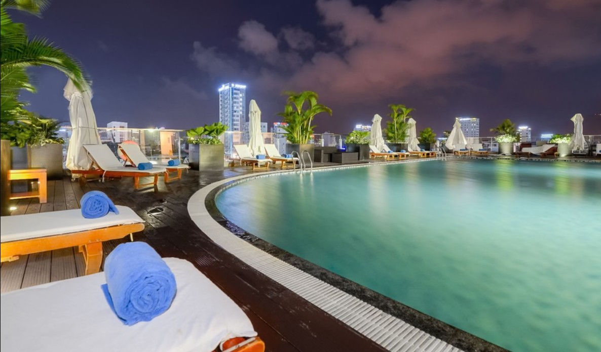 5* The Nalod Da Nang in Da Nang, Vietnam for only $35 USD per night